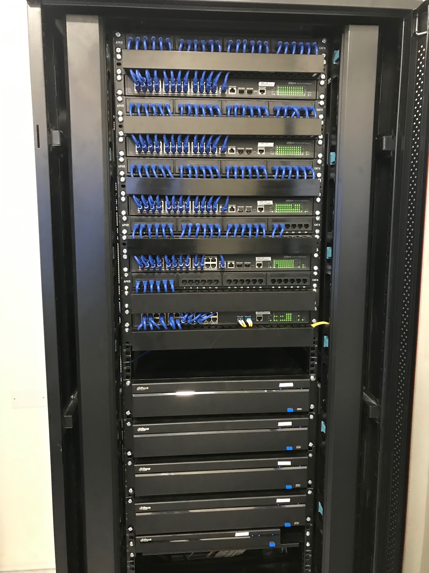 Network & Server Cabinet