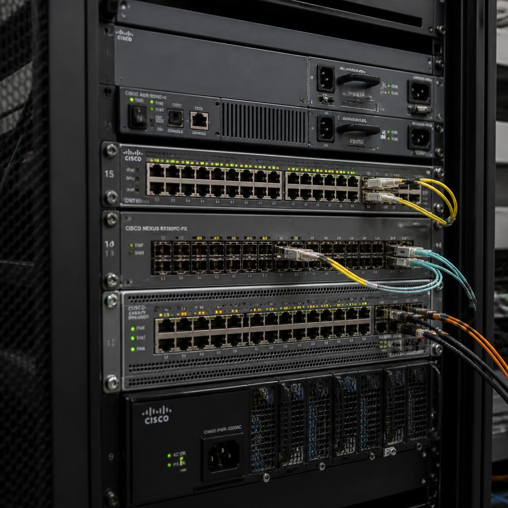 Network Infrastructure